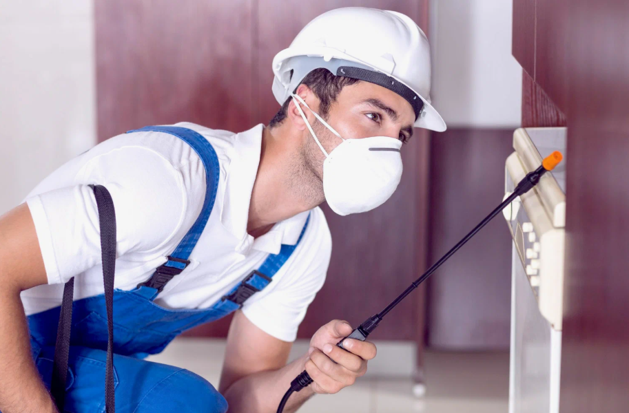 Rosamond local pest services